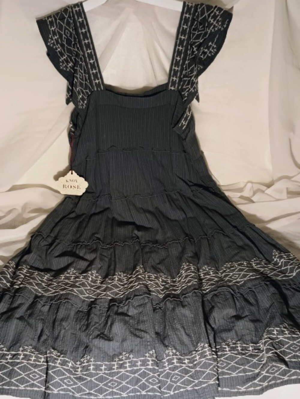 Nwt Knox Rose Dress